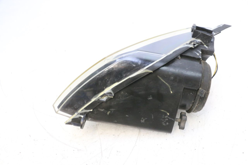 photo de LEFT HEADLIGHT KEEWAY MATRIX RX9 125 (2006 - 2007) - Markings and original references
