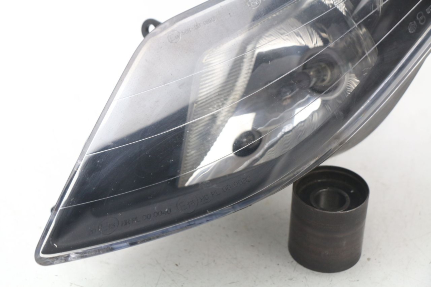 photo de LEFT FRONT HEADLIGHT GILERA NEXUS 125 (2009 - 2013) - Markings and original references