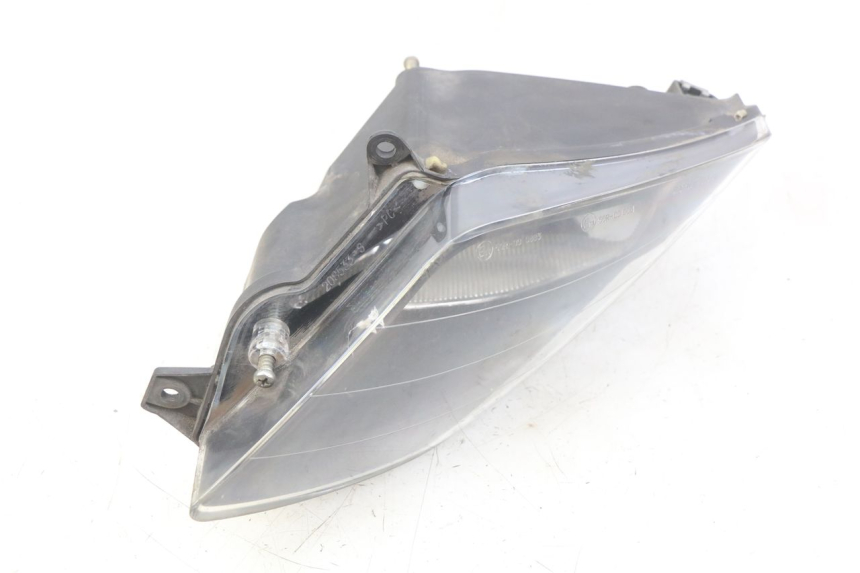 photo de LEFT FRONT HEADLIGHT GILERA NEXUS 125 (2007 - 2009) - Distinctive features