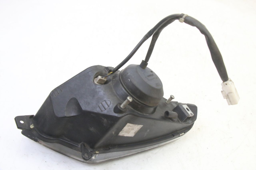 photo de LEFT FRONT HEADLIGHT GILERA NEXUS 125 (2009 - 2013) - Fixing points details