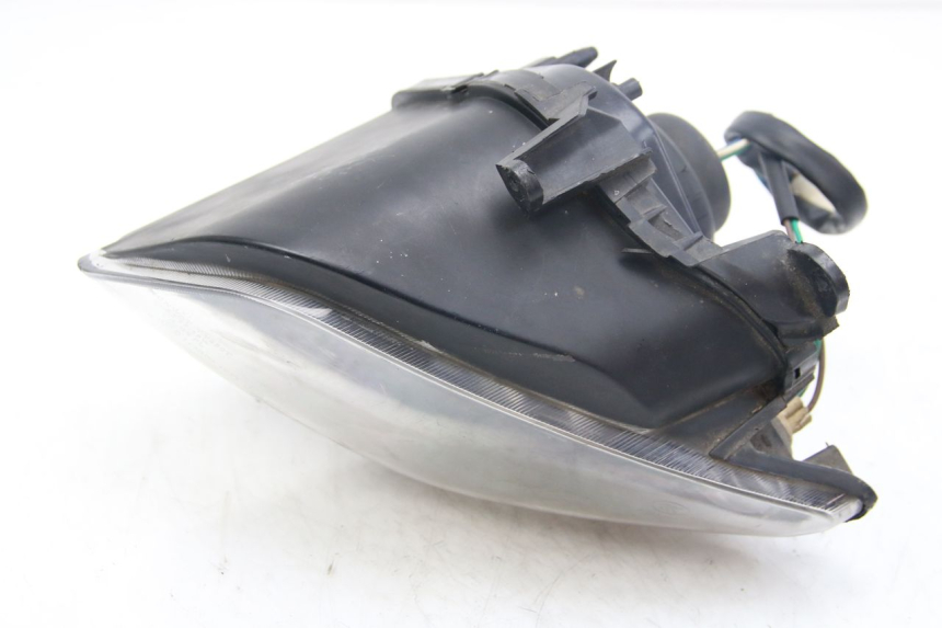 photo de LEFT FRONT HEADLIGHT SELECT UP OCTALIS 125 (2007 - 2012) - Zoom on usage condition