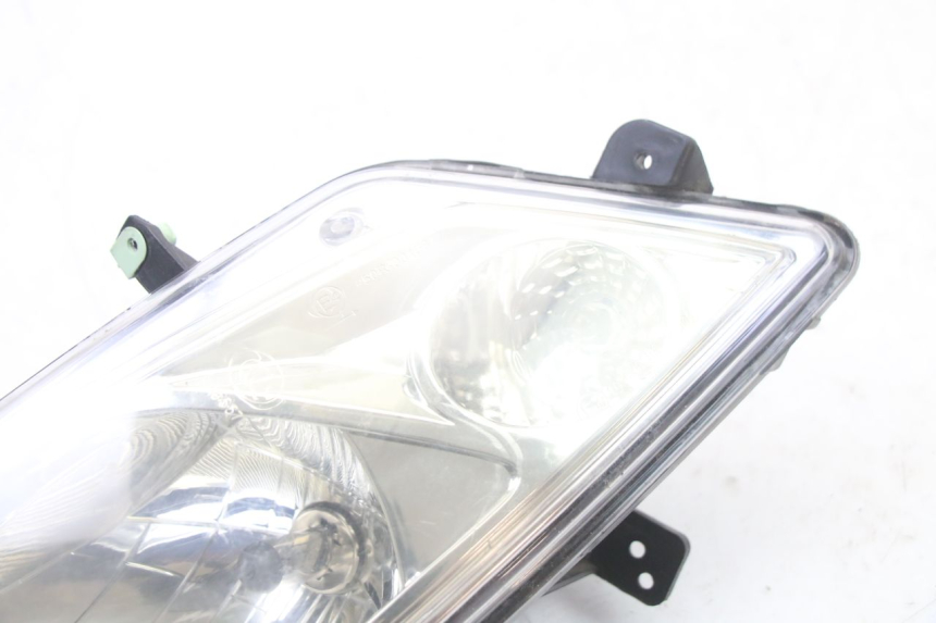 photo de LEFT FRONT HEADLIGHT PEUGEOT CITYSTAR 2T 50 (2018 - 2021) - Alternative perspective