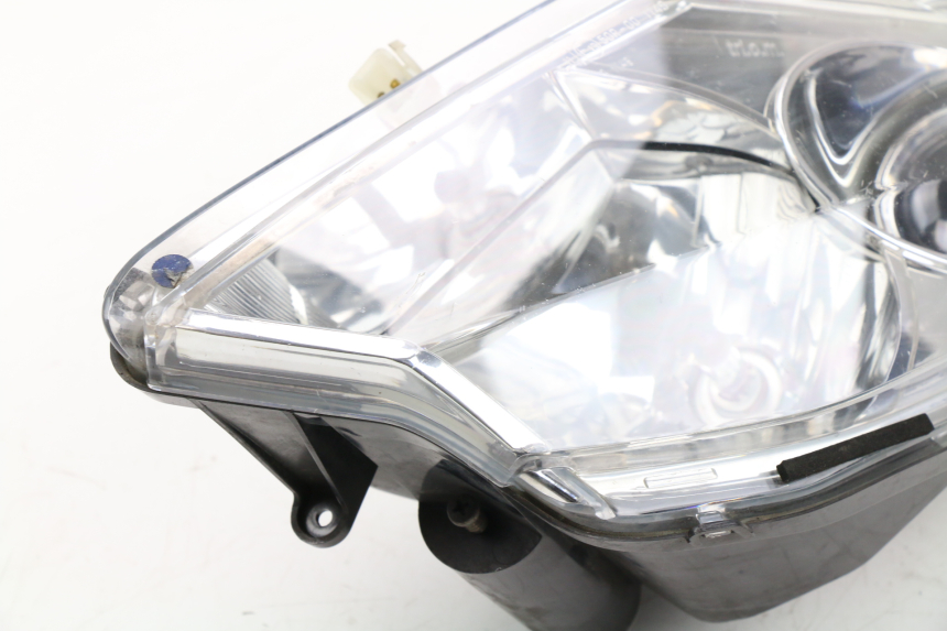 photo de LEFT HEADLIGHT PEUGEOT SATELIS COMPRESSOR K15 125 (2006 - 2009) - Markings and original references