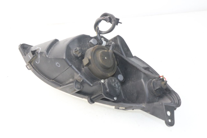 photo de LEFT HEADLIGHT PEUGEOT SATELIS 300 (2012 - 2015) - Fixing points details