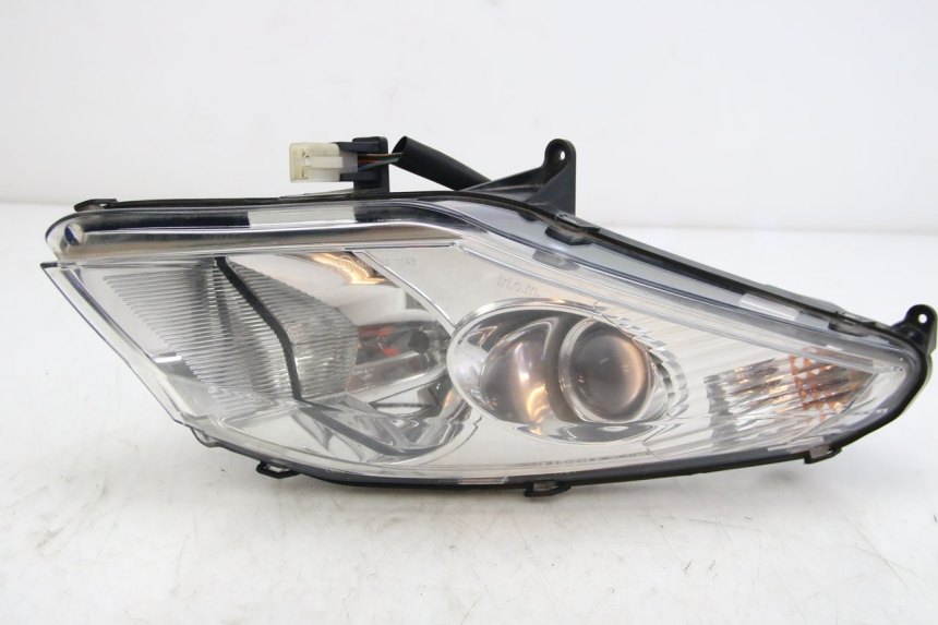 photo de LEFT FRONT HEADLIGHT PEUGEOT SATELIS 125 (2006 - 2009) - Main view