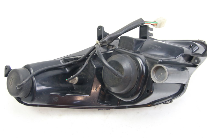photo de LEFT FRONT HEADLIGHT PEUGEOT SATELIS 125 (2006 - 2009) - Component detail