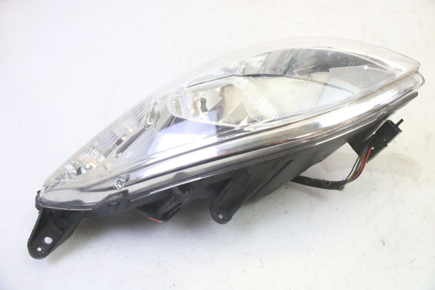 photo de LEFT HEADLIGHT PEUGEOT SATELIS 125 (2010 - 2012) - Product overview