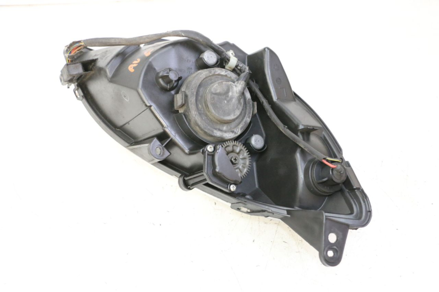 photo de LEFT HEADLIGHT PEUGEOT SATELIS 125 (2013 - 2018) - Fixing points details