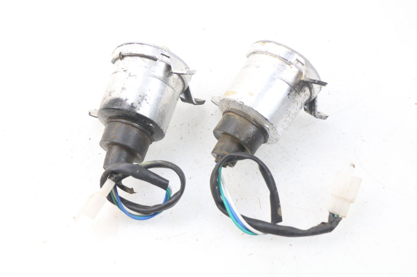 photo de LEFT HEADLIGHT ORION SPORTRAX 125 - Zoom on usage condition