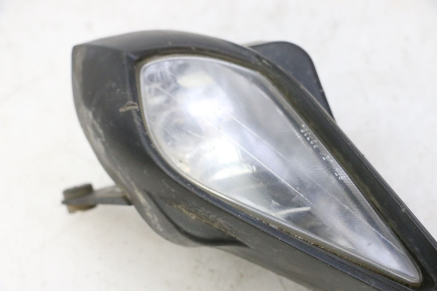 photo de LEFT HEADLIGHT YAMAHA YFM R RAPTOR 250 (2008 - 2014) - Zoom on usage condition