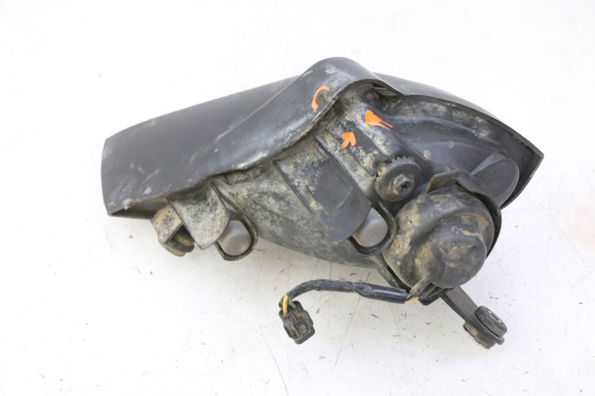 photo de LEFT HEADLIGHT YAMAHA YFM R RAPTOR 250 (2008 - 2014) - Fixing points details