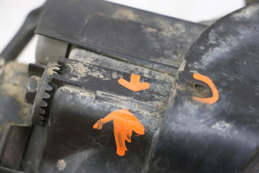 photo de LEFT HEADLIGHT YAMAHA YFM R RAPTOR 250 (2008 - 2014) - Checked used part