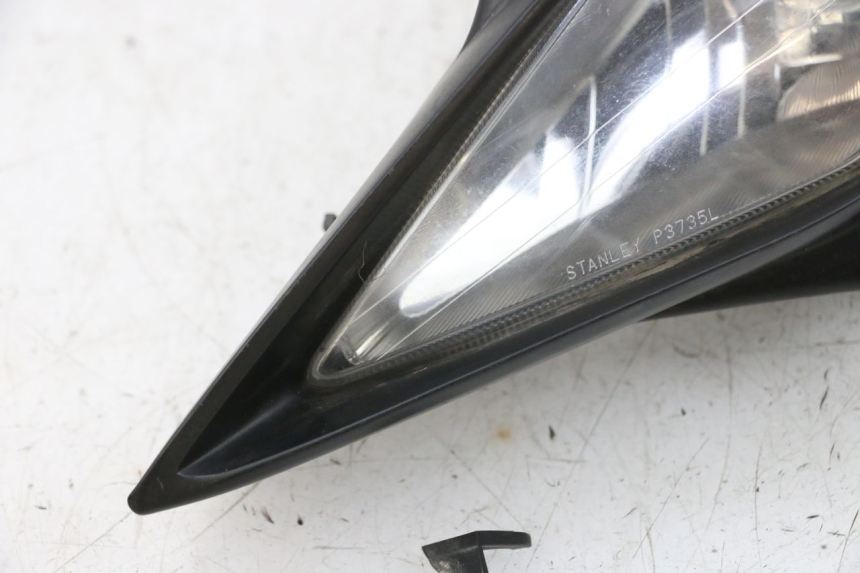 photo de LEFT HEADLIGHT YAMAHA YFM R RAPTOR 250 (2008 - 2014) - Checked used part