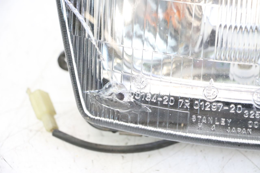 photo de HEADLIGHT KAWASAKI GPX F ZX750F 750 (1986 - 1990) - Detailed visual inspection