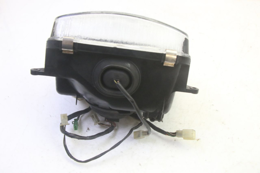 photo de HEADLIGHT KAWASAKI GPX R WARBIRD 600 (1988 - 1993) - Zoom on usage condition