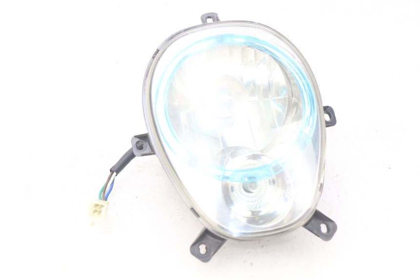 photo de FRONT HEADLIGHT EUROCKA GREEN 1 - Alternative perspective