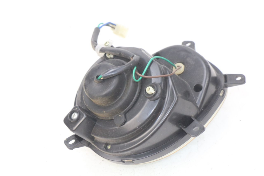 photo de FRONT HEADLIGHT EUROCKA GREEN 1 - Technical close-up