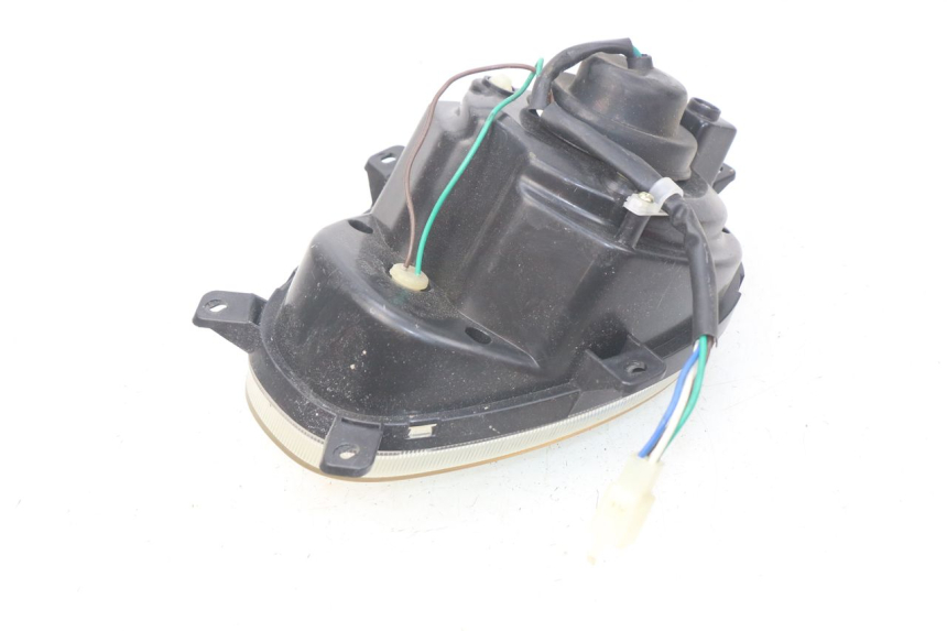 photo de FRONT HEADLIGHT EUROCKA GREEN 1 - Product overview