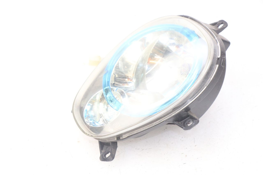 photo de FRONT HEADLIGHT EUROCKA GREEN 1 - Fixing points details