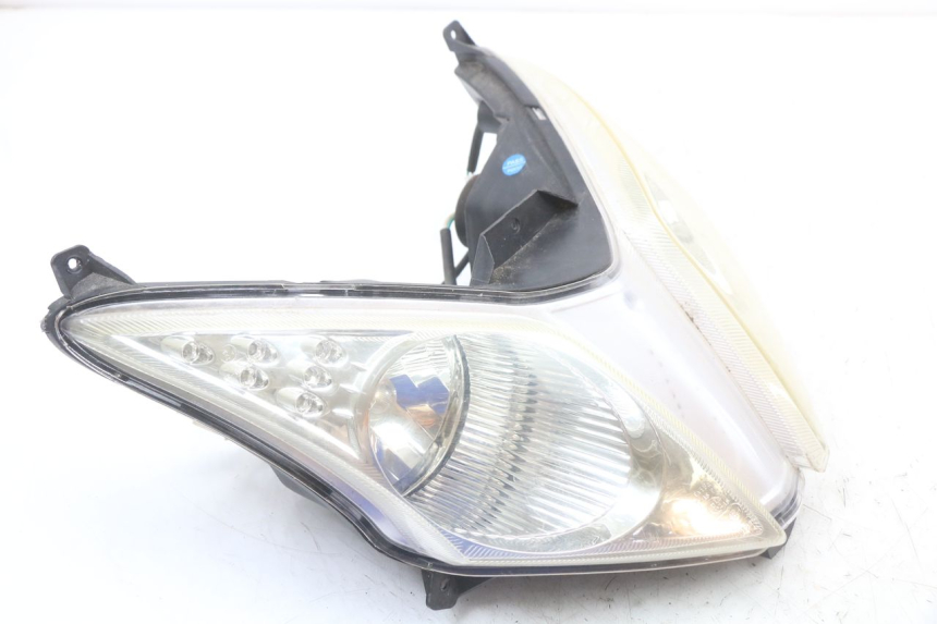 photo de FRONT HEADLIGHT TNT MOTOR GRIDO 2T 50 (2010 - 2019) - Zoom on usage condition