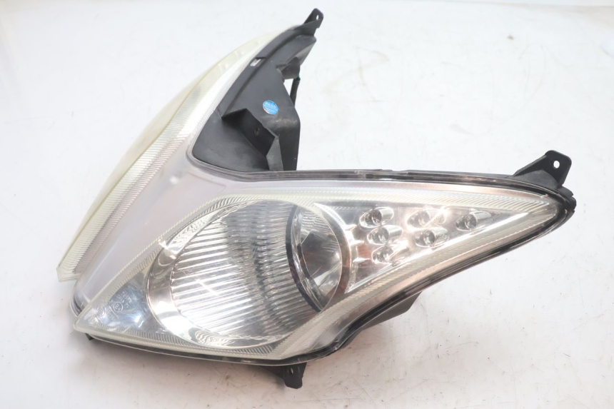photo de FRONT HEADLIGHT TNT MOTOR GRIDO 2T 50 (2010 - 2019) - Zoom on usage condition