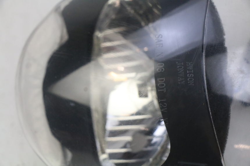 photo de FRONT HEADLIGHT EUROCKA GTR-C 50 (2012 - 2021) - Alternative perspective