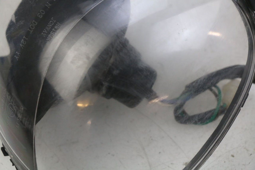 photo de FRONT HEADLIGHT EUROCKA GTR-C 50 (2012 - 2021) - Technical close-up