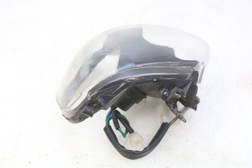 photo de FRONT HEADLIGHT EUROCKA GTR-C 50 (2012 - 2021) - Fixing points details