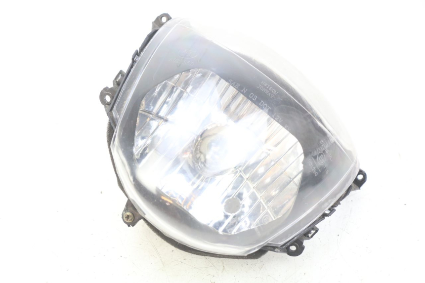 photo de FRONT HEADLIGHT EUROCKA GTR-C 50 (2012 - 2021) - Checked used part