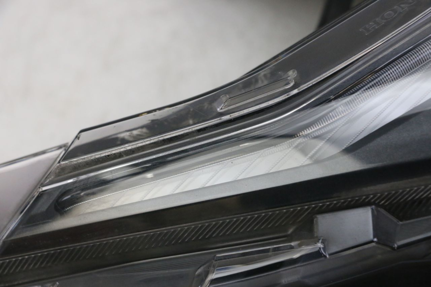 photo de HEADLIGHT HONDA FORZA 125 (2021 - 2025) - Markings and original references