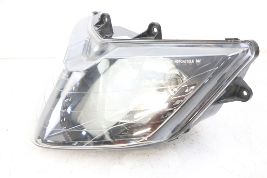 photo de HEADLIGHT PIAGGIO IE MP3 YOURBAN 300 (2011 - 2016) - Fixing points details
