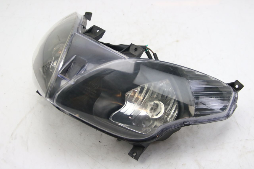 photo de FRONT HEADLIGHT REVATTO IMPERATOR 125 (2007 - 2015) - Component detail