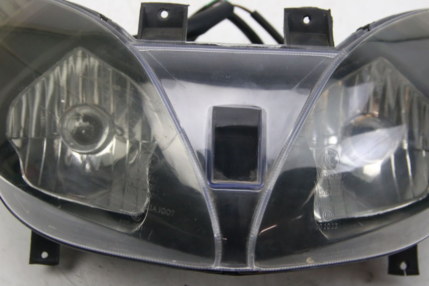 photo de FRONT HEADLIGHT REVATTO IMPERATOR 125 (2007 - 2015) - Technical close-up