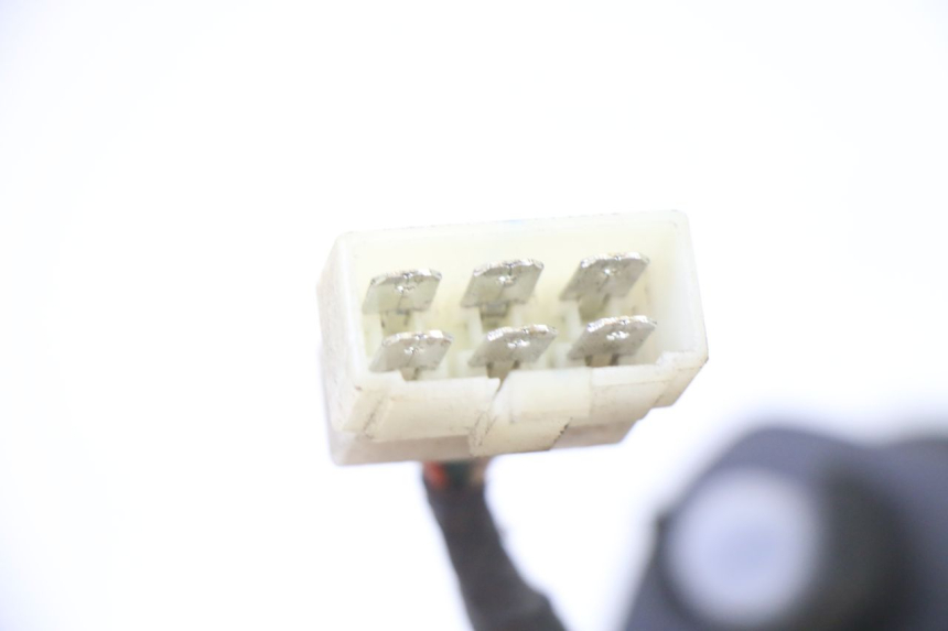 photo de FRONT HEADLIGHT SYM JET 14 4T 50 (2018 - 2022) - Distinctive features