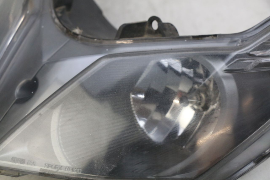 photo de FRONT HEADLIGHT SYM JET SPORT XR 50 (2006 - 2015) - Product overview