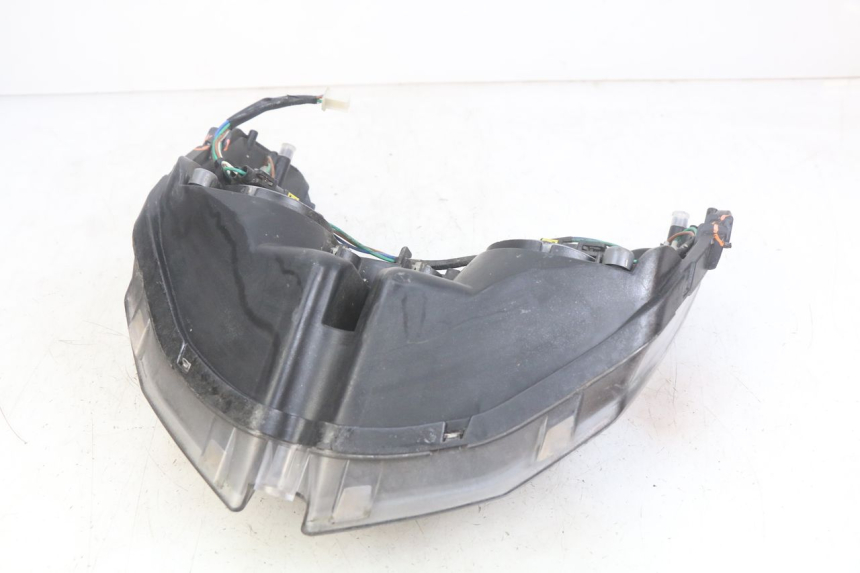 photo de FRONT HEADLIGHT SYM JET SPORT XR 50 (2006 - 2015) - Fixing points details