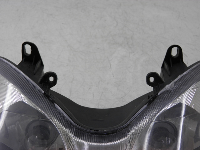 photo de HEADLIGHT JM MOTOR S-MAX 125 (2010 - 2014) - Alternative perspective