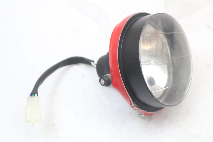 photo de HEADLIGHT JM MOTORS VX 125 (2022 - 2025) - Zoom on usage condition