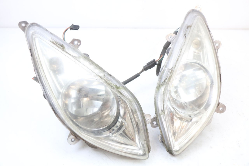 photo de Headlight SYM JOYRIDE EVO 125 (2009 - 2016) - Component detail