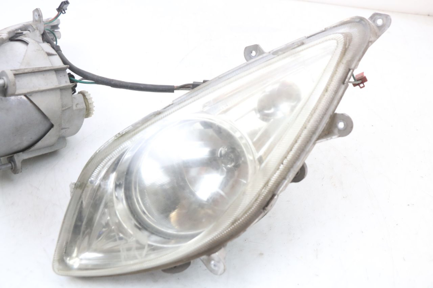 photo de Headlight SYM JOYRIDE EVO 125 (2009 - 2016) - Surface and material condition
