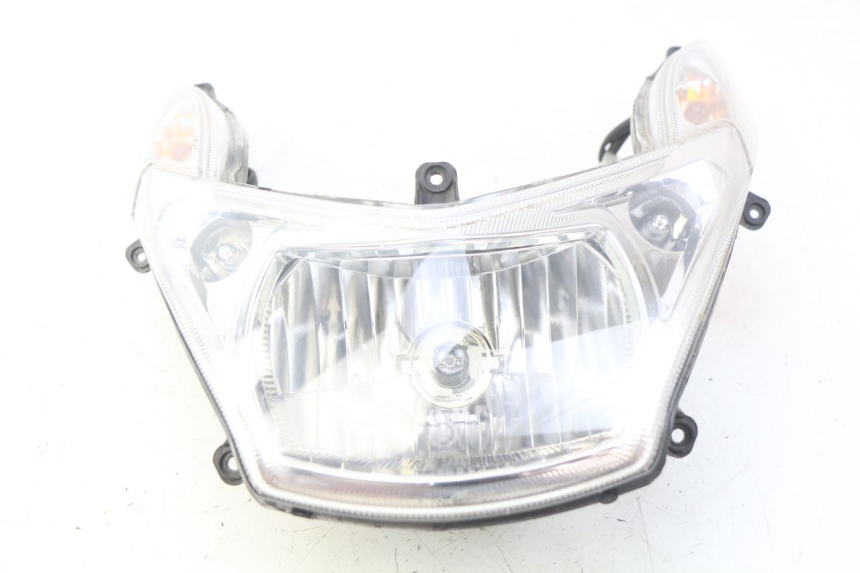 photo de FRONT HEADLIGHT PEUGEOT KISBEE 2T 50 (2010 - 2017) - Fixing points details