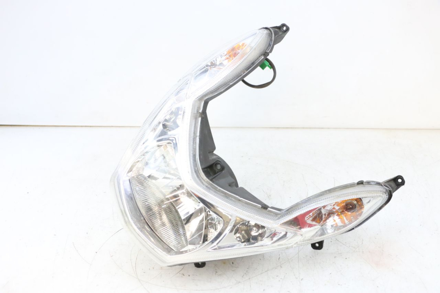 photo de FRONT HEADLIGHT PEUGEOT KISBEE 2T 50 (2010 - 2017) - Additional view of the item
