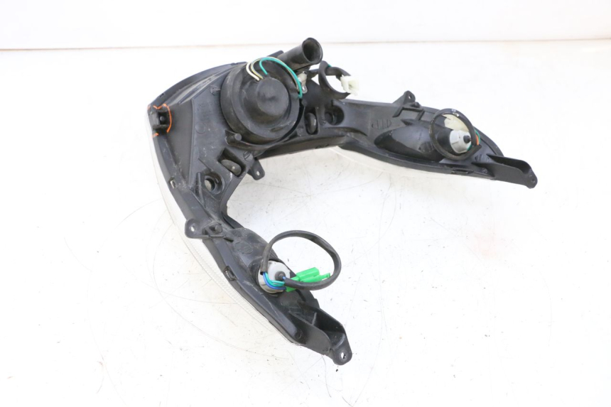 photo de FRONT HEADLIGHT PEUGEOT KISBEE 2T 50 (2010 - 2017) - Markings and original references