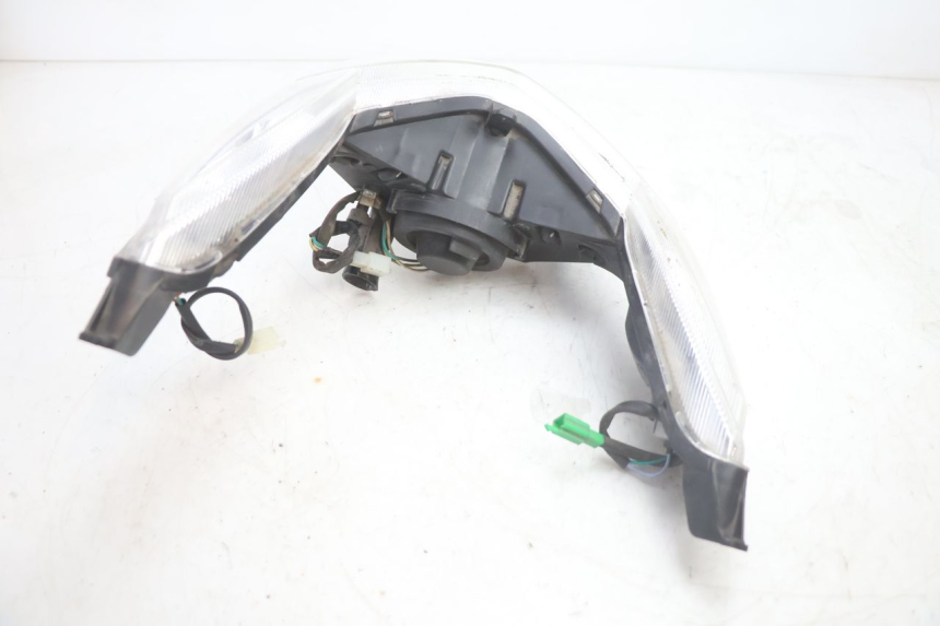 photo de FRONT HEADLIGHT PEUGEOT KISBEE 2T 50 (2010 - 2017) - Fixing points details