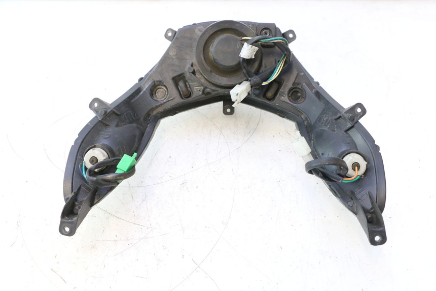 photo de FRONT HEADLIGHT PEUGEOT KISBEE 2T 50 (2010 - 2017) - Markings and original references