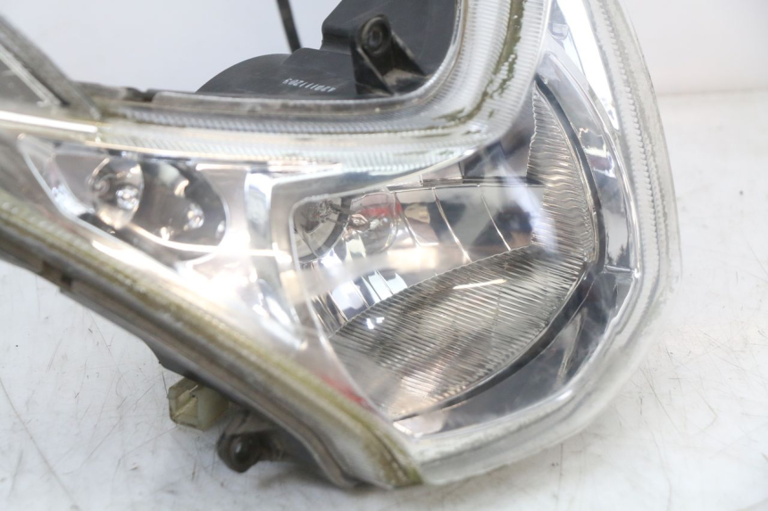photo de FRONT HEADLIGHT PEUGEOT KISBEE 4T 50 (2010 - 2017) - Checked used part