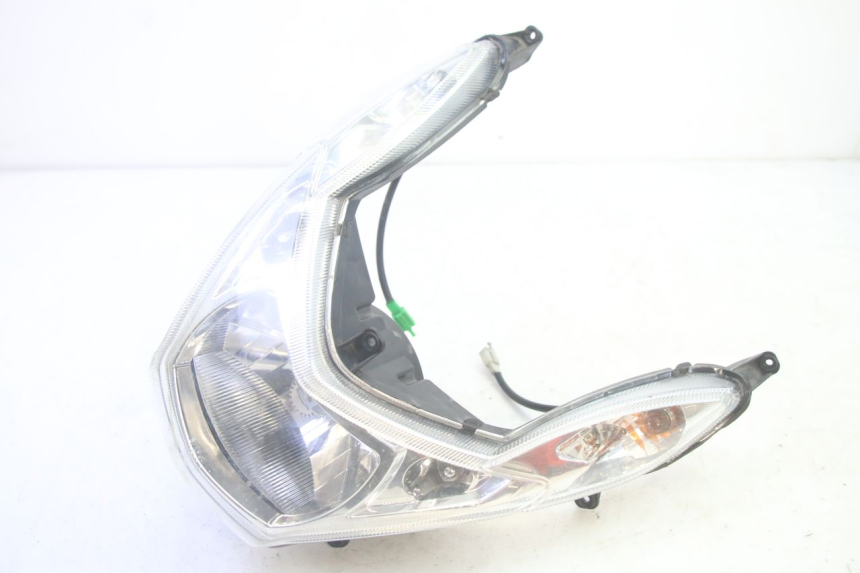 photo de FRONT HEADLIGHT PEUGEOT KISBEE 4T 50 (2018 - 2022) - Alternative perspective