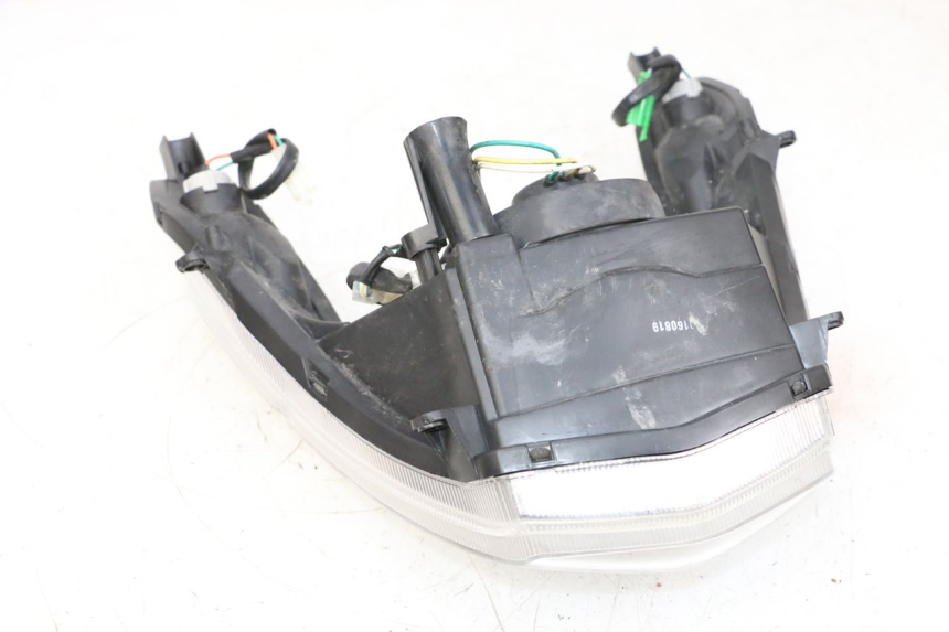 photo de FRONT HEADLIGHT PEUGEOT KISBEE 4T 50 (2010 - 2017) - Technical close-up