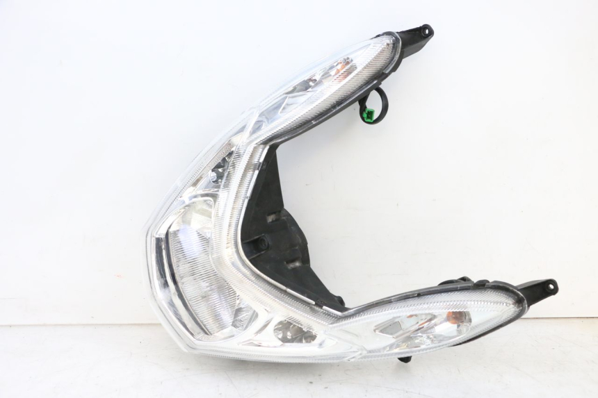 photo de FRONT HEADLIGHT PEUGEOT KISBEE 4T 50 (2010 - 2017) - Markings and original references