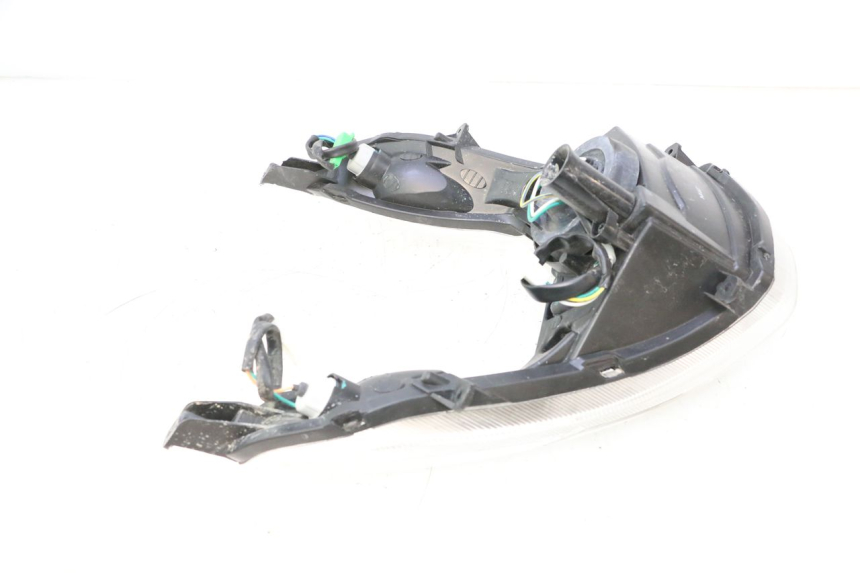 photo de FRONT HEADLIGHT PEUGEOT KISBEE 4T 50 (2018 - 2022) - Technical close-up